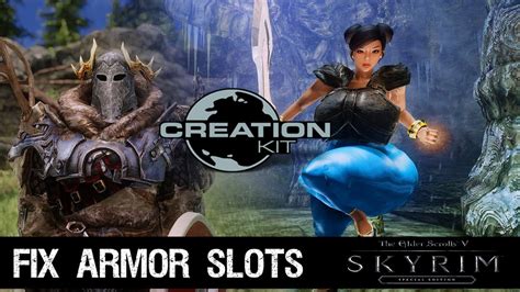 HowTo: Change Armor Slots Easily With SSEEdit : r/skyrimmods .